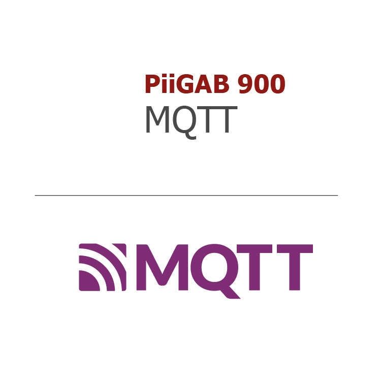 PiiGAB MQTT-Lizenz – Aktivierung