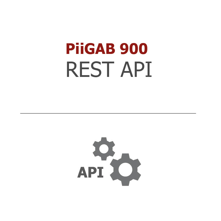 PiiGAB REST-API-Lizenz – Aktivierung