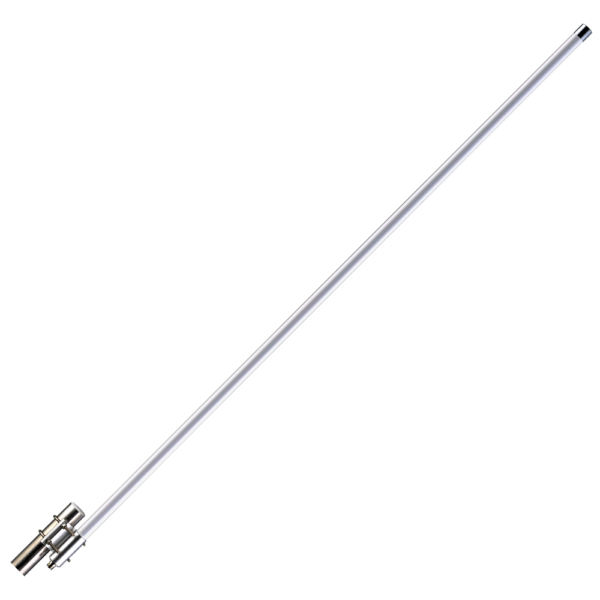 Antenne 82 cm, 5 dBi, LoRa/WM-Bus, Mast-/Wandmontage, vertikal