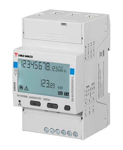 MID-Elektrizitätszähler, 65A, M-Bus