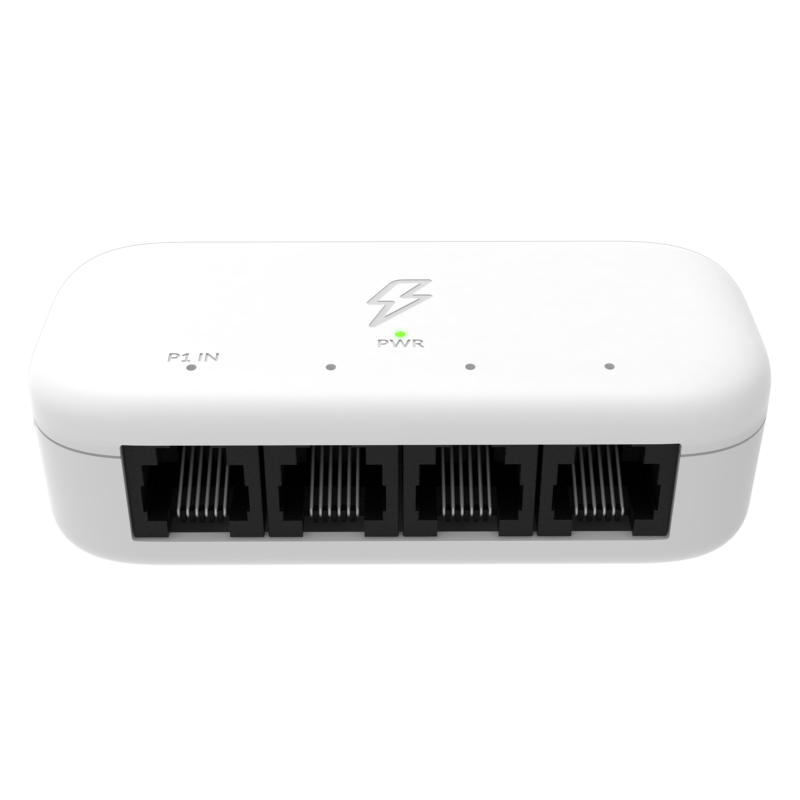 Netzteil-/Split-Kit für PiiGAB HAN-P1 Converter