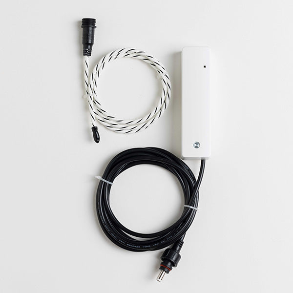 Wasserleckmelder mit vormontiertem Kabel
