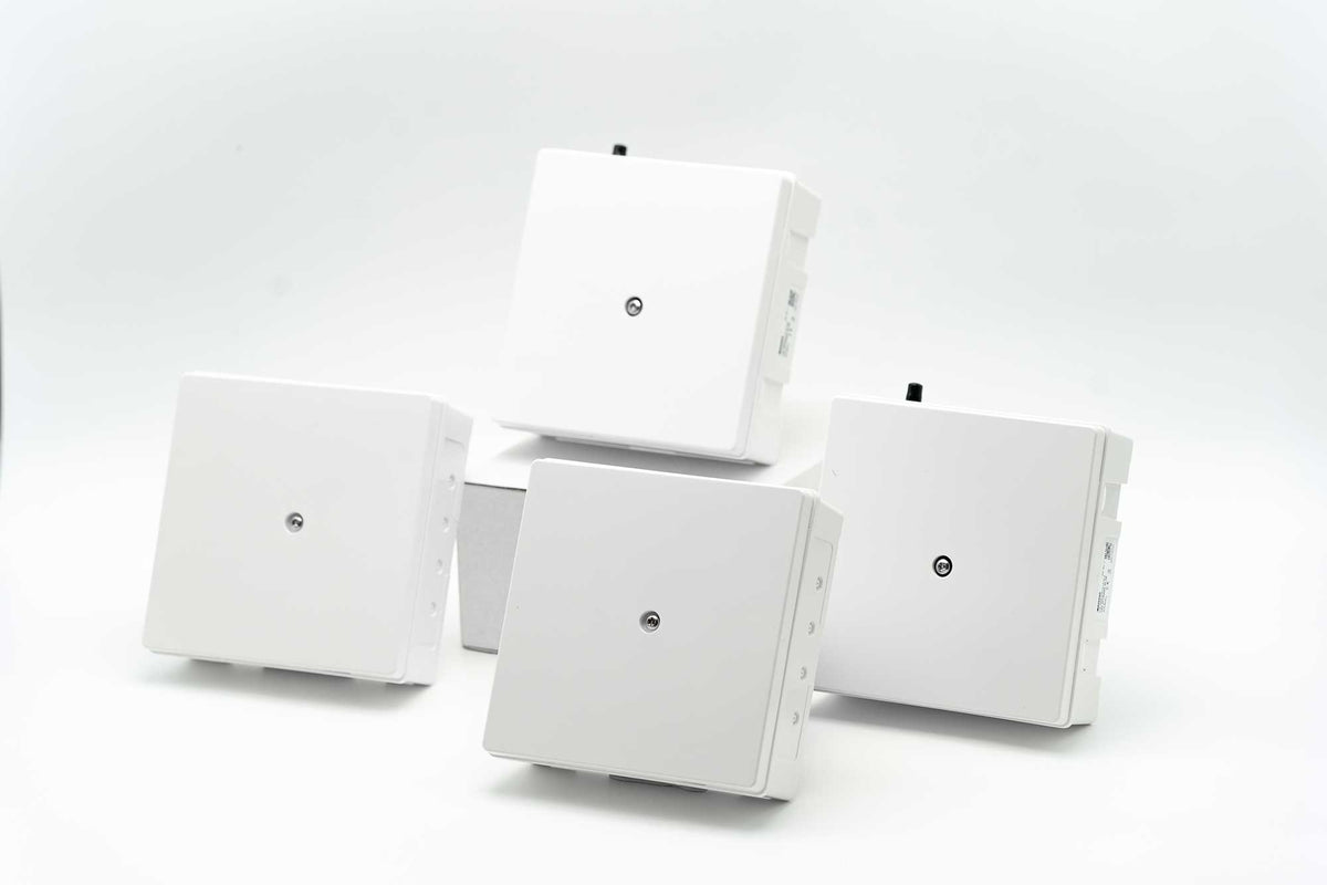 Ripetitore Wireless M-Bus, a batteria