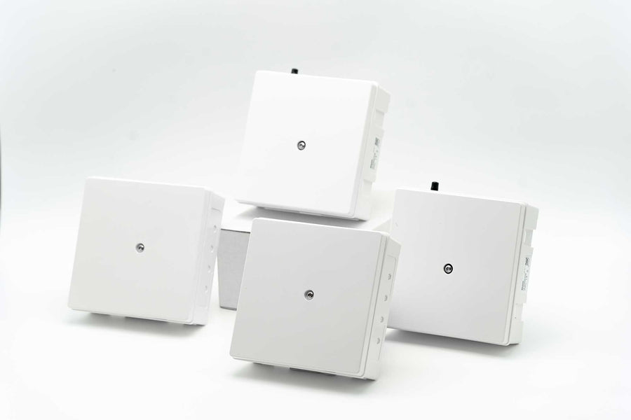 Wireless-M-Bus-Repeater, batteriebetrieben