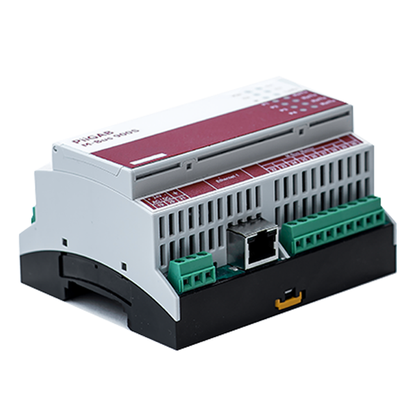 PiiGAB 900T Smart Gateway – M-Bus