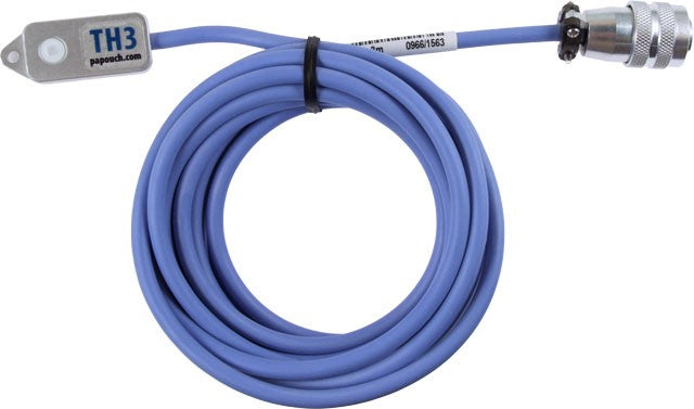 Temperatur- und Feuchtigkeitssensor, 3 m