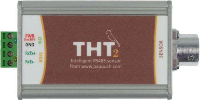 Thermometer und Hygrometer für RS485