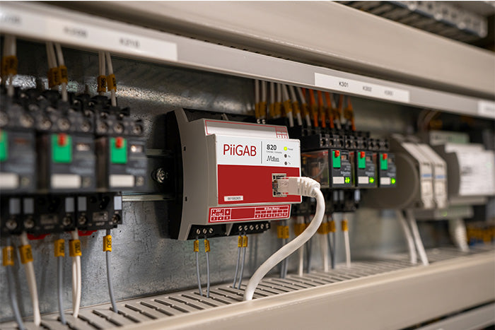 PiiGAB 820 Converter & Extender – M-Bus