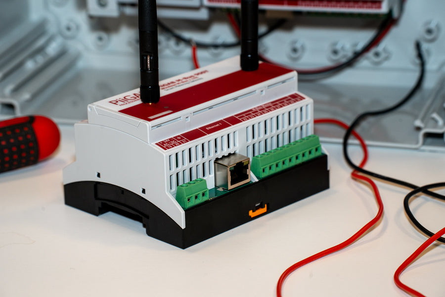 PiiGAB 900T Smart Gateway – M-Bus / wM-Bus / LTE