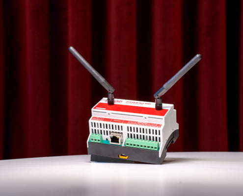 PiiGAB 900T Smart Gateway – M-Bus / wM-Bus / LTE