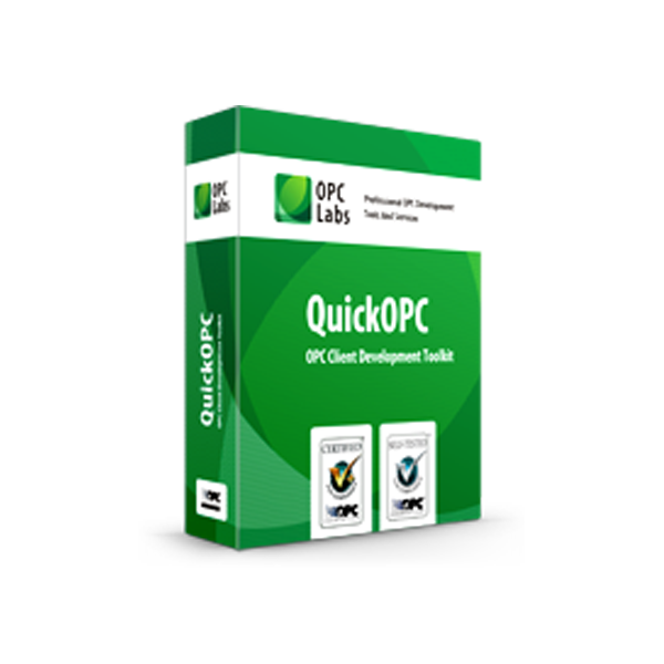Client OPC di OPC Labs