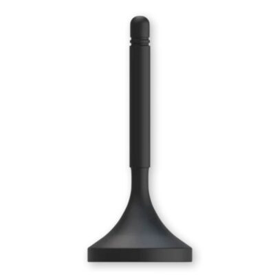 Magnetfußantenne, 868 MHz, 3 m Kabel, SMA-Stecker