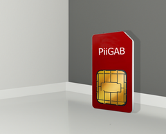 PiiGAB SIM-Karten-Service